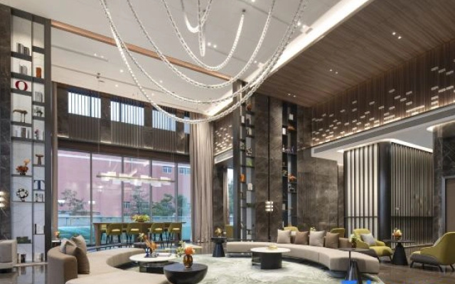 Hampton by Hilton Shenyang Tiexi Fortune Plaza