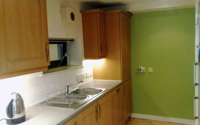 2 Bedroom in Edinburgh Old Town