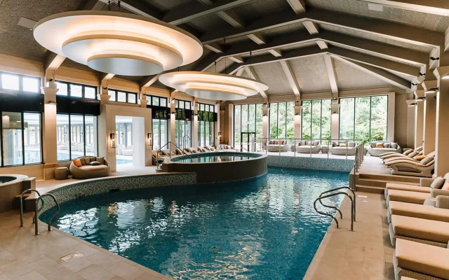 Champneys Mottram Hall
