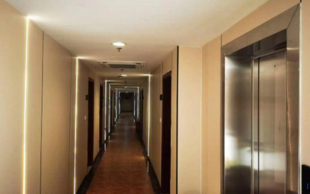 Binjiang Resort Center