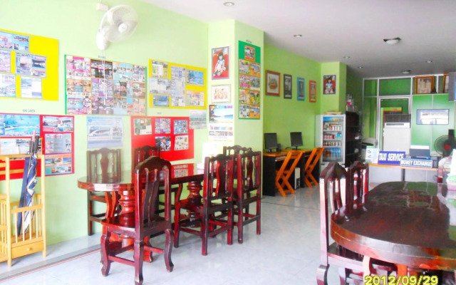 Sawasdee Guesthouse