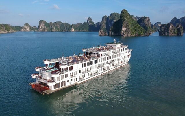 Ambassador Cruise Halong