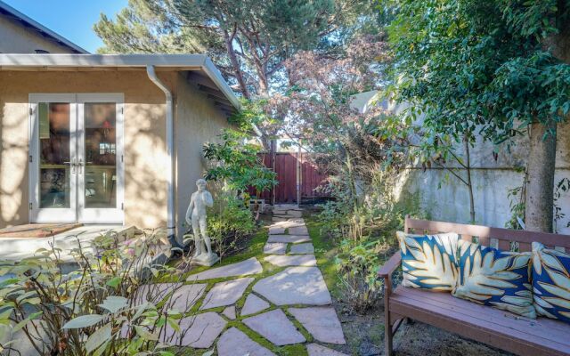 Seascape Aptos Retreat w/ Bocce Ball Court!