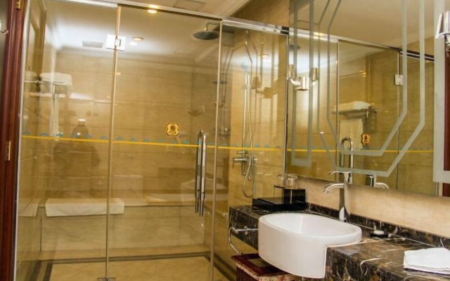 Blue Ocean Hotel – Bathroom – Tangshan