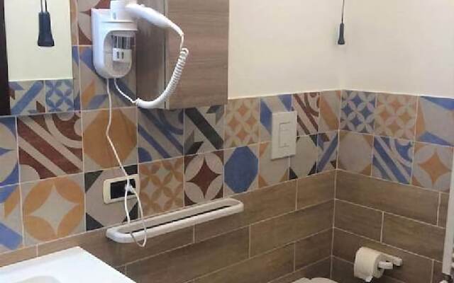 Villa Egadi con Piscina e Campo da Tennis