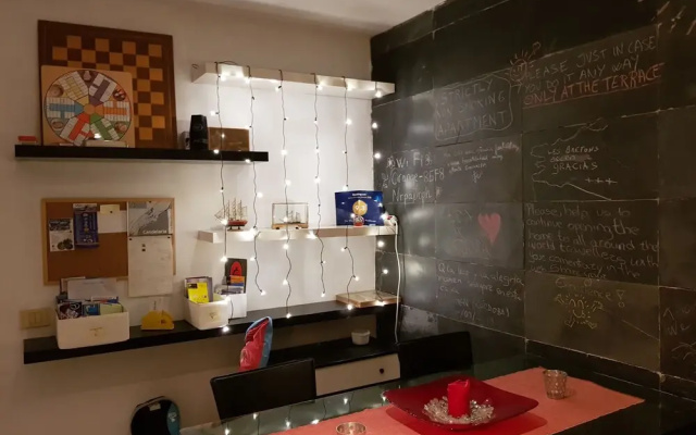The Happiness Penthouse