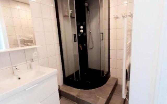 appartement 50 m2/quartier calme /5 mn de la plage