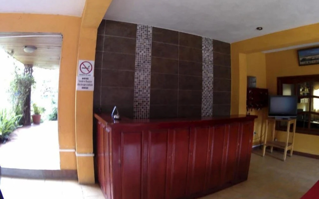 Hotel Gran Shalom II