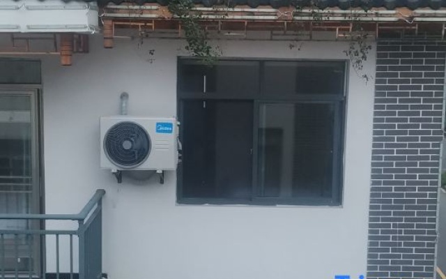 Yao Yao hotel – Exterior – Shennongjia