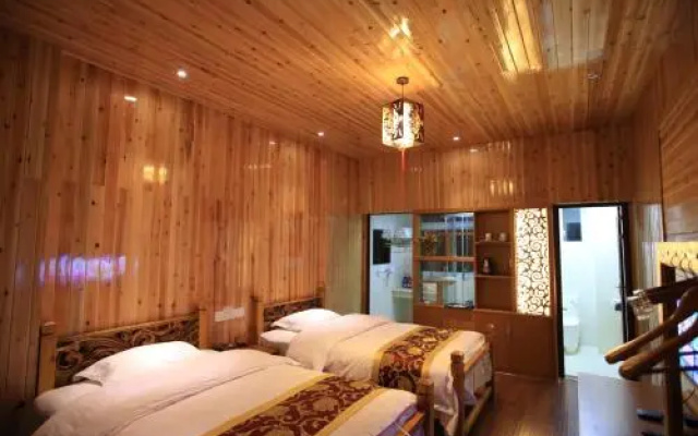 Zangqing Space Guesthouse