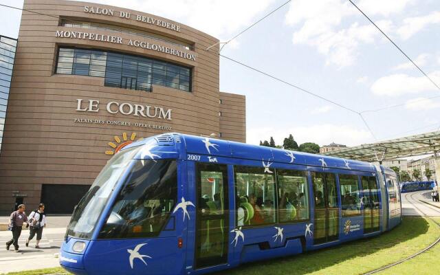 Hotel Ulysse Montpellier Centre