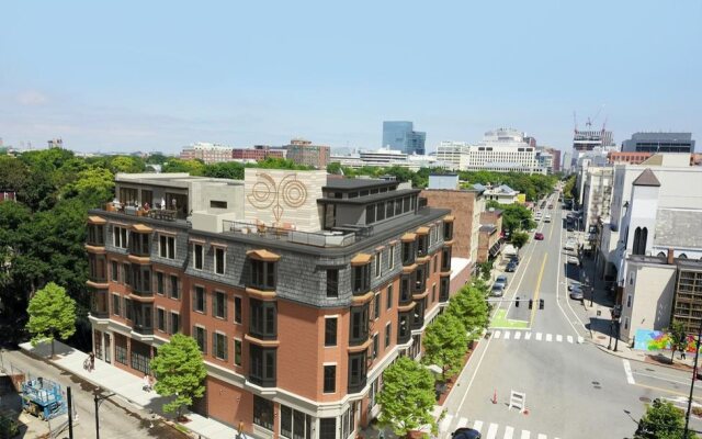 907 Main Hotel Central Square, Sonder by Marriott Bonvoy