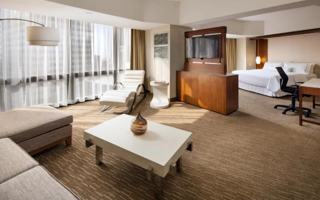The Westin Bonaventure  and Suites, Los Angeles