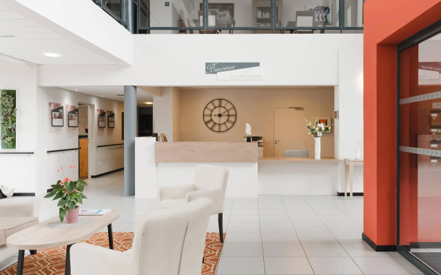 Quality Suites St-Berthevin Laval