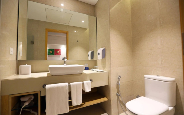 Holiday Inn Express Chennai Old Mahabalipuram Road