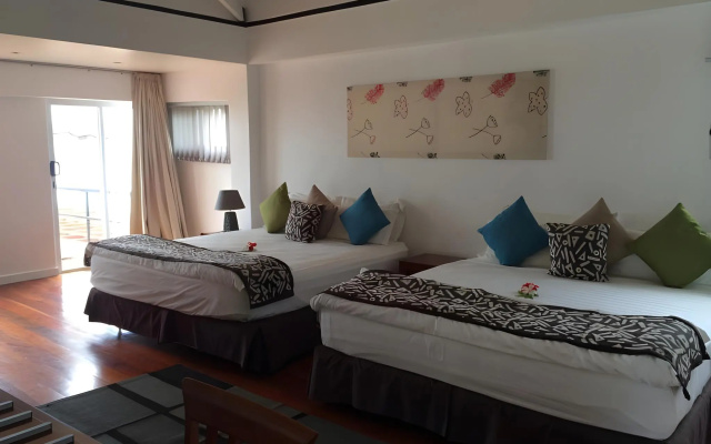 First Landing Beach Resort and Villas