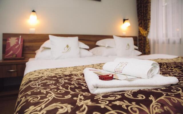 Hotel Dębowe Wzgórze Wellness & Spa