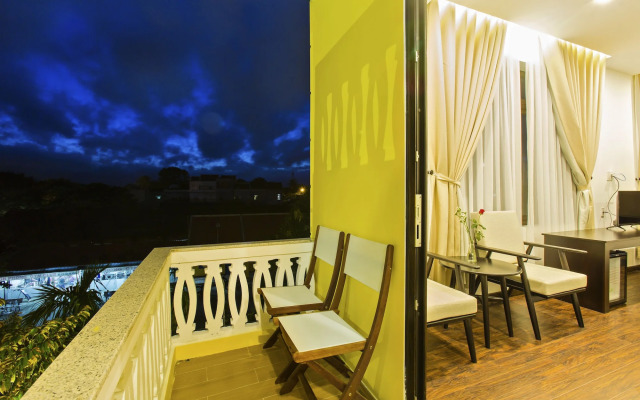 Hai Au Boutique Hotel & Spa