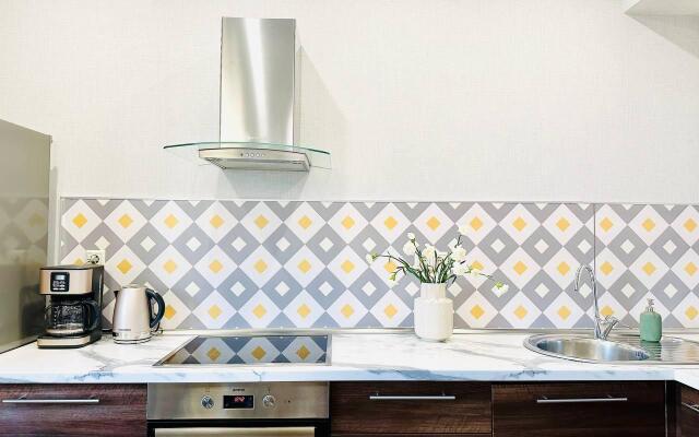 Апартаменты на улице Чернышевского 33