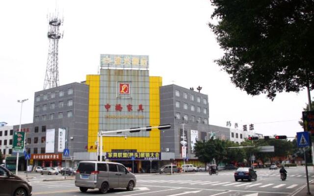 Meet The Fashion Hotel (Dongguan Qiaotou)