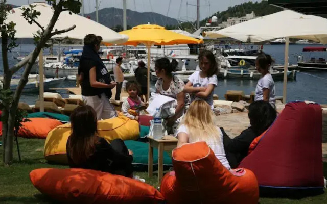 Ella Pansiyon Restaurant Yacht Club