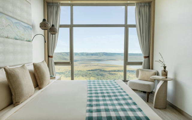 Ngorongoro Lodge member of Meliá Collect-LHW