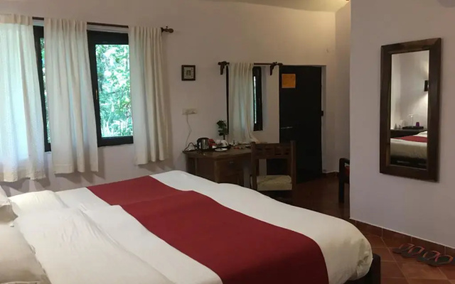 Kanha Jungle Lodge