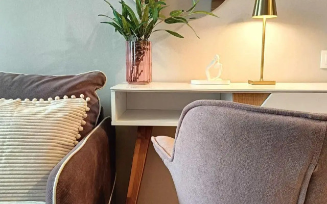 Апартаменты на улице Среднерогатской 12 корпус 1