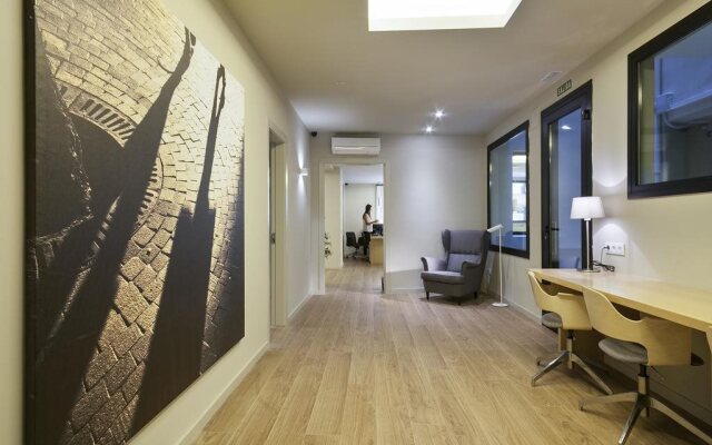 Ola Living Diagonal Apartments Barcelona