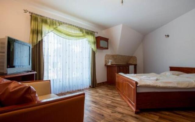 Sykowny Dworek Apartamenty