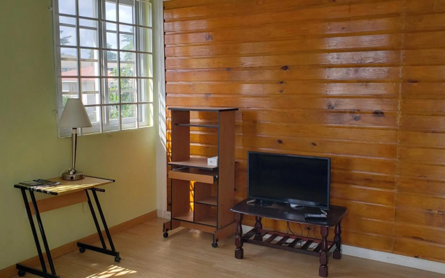 Unit 5/6 Private Apartment - Roseau