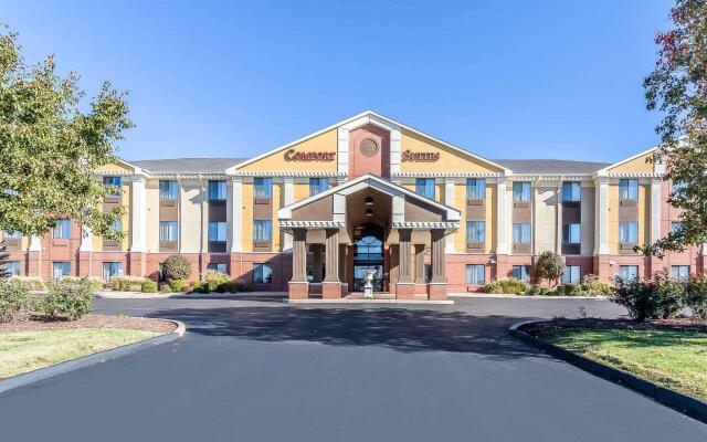 Comfort Suites St Charles - St Louis