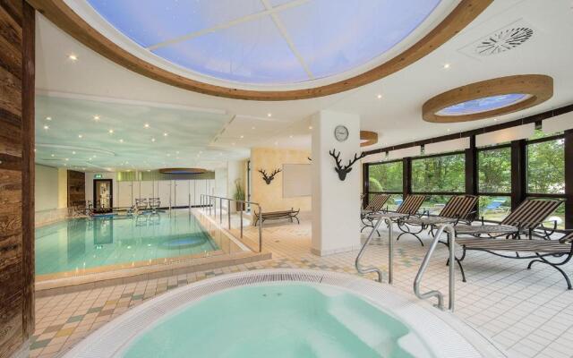 Kur & Thermalhotel Ludwig Thoma