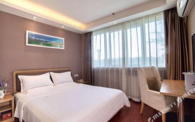 Super 8 Hotel Zhuozhou Fan Yang Lu