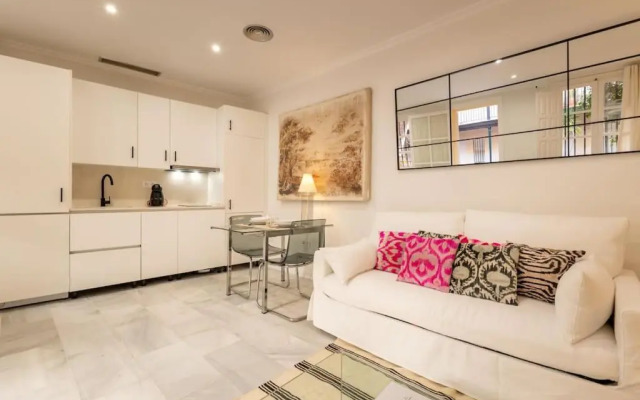 Tranquilo apartamento en zona monumental