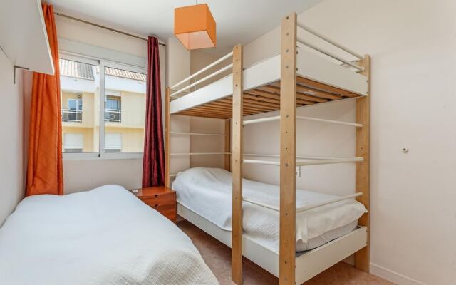 Gorgeous 2-bed Apartment Near the Beach