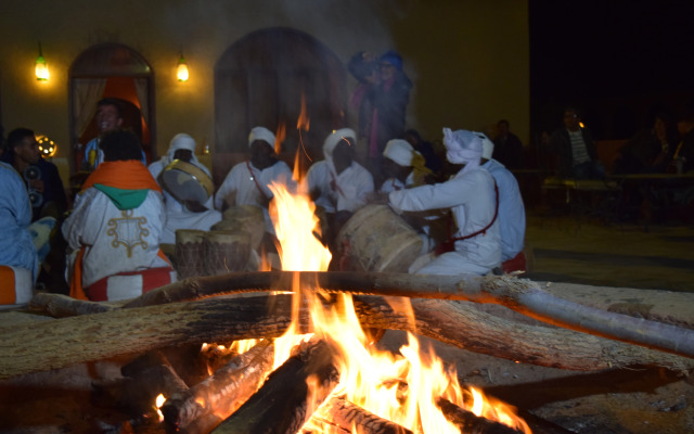 Palmeras y Dunas