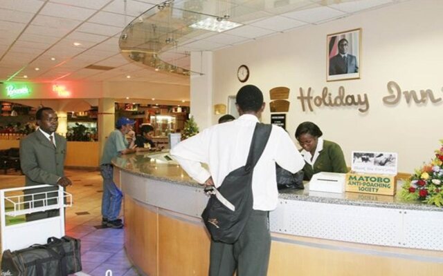 Holiday Inn Bulawayo, an IHG Hotel