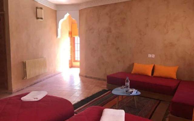Riad Au " 20 jasmins & Spa "