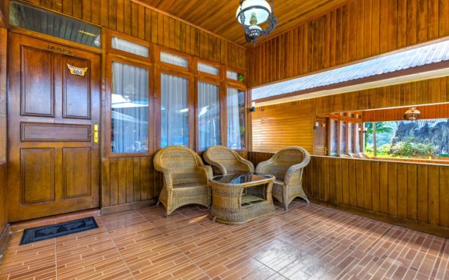 MIFAN Waterpark and Resort – Lobby – Padang Panjang