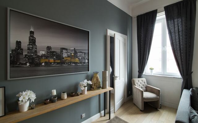 Zamkowy Apartment Old Town