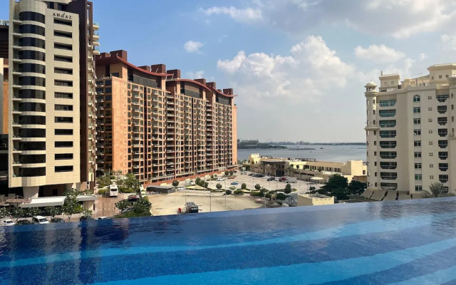 Captivating 2-bed Apartment in Dubai