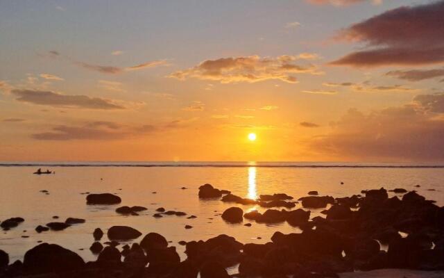 Beach Luxury Apartment in Tamarin Unit B4