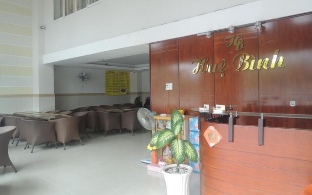 Hue Binh Hotel Chau Doc