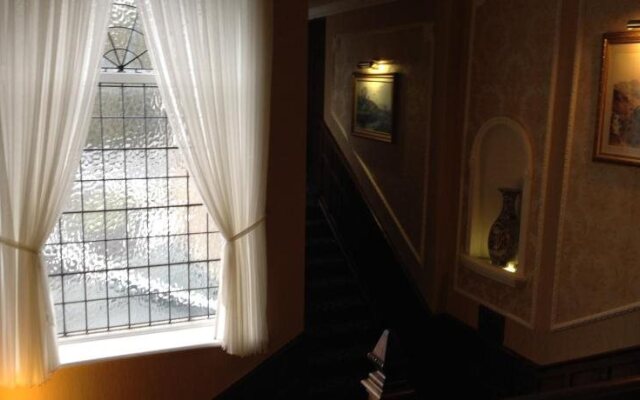 Hardwicke Hall Manor Hotel