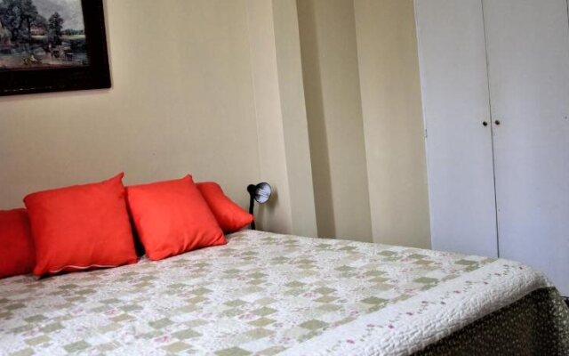 Hotel Plaza Pringles