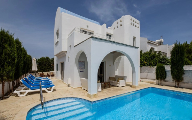 Thalassines Beach Villas