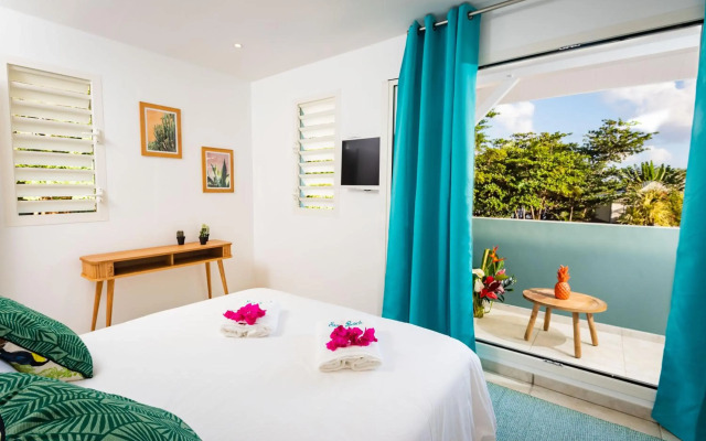 Villa Coquillage à 50 mètres de la plage