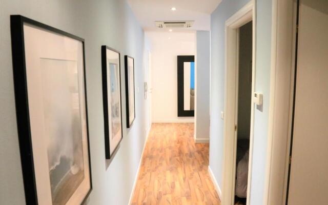 Appartamento Flaminia 30 metri dal mare