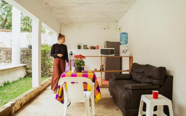 Hospedaje Temazcaltitla